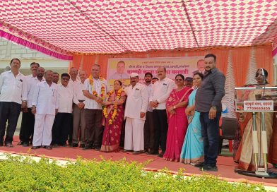 विद्यार्थी, पालक, ग्रामस्थ, मुख्याध्यापिका, शिक्षक व शिक्षकेतर वर्ग यांचे शाळेसाठी योगदान मोठे.मा. सरपंच विजय दादा शिंदे 