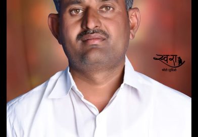 घेरडीत शिक्षण घोटाळा उघड: विद्यार्थीच शिपाई, शिपाईच शिक्षक झाल्याचा यशवंत पुकळे यांचे आरोप