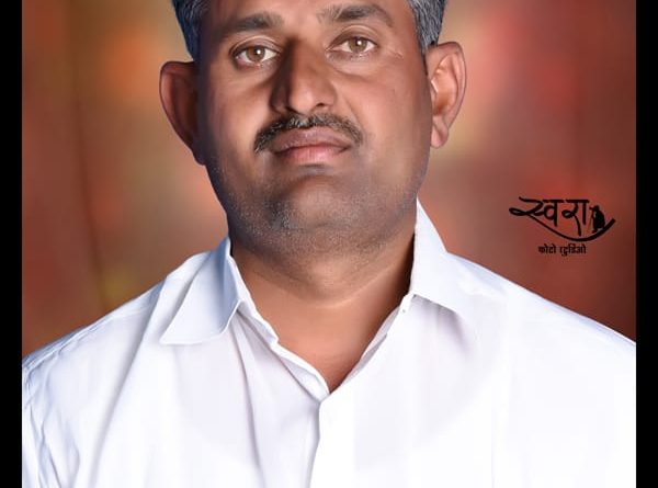 घेरडीत शिक्षण घोटाळा उघड: विद्यार्थीच शिपाई, शिपाईच शिक्षक झाल्याचा यशवंत पुकळे यांचे आरोप
