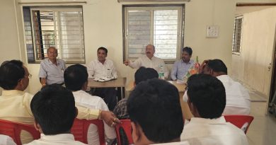 मा.आ.दिपकआबा साळुंखे पाटील यांच्या प्रयत्नानंतर महावितरणच्या अधिकाऱ्यांकडून सकारात्मक प्रतिसाद ; ग्राहक आणि प्रशासनाच्या समन्वयाने भारनियमनावर निघणार तोडगा