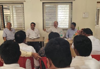 मा.आ.दिपकआबा साळुंखे पाटील यांच्या प्रयत्नानंतर महावितरणच्या अधिकाऱ्यांकडून सकारात्मक प्रतिसाद ; ग्राहक आणि प्रशासनाच्या समन्वयाने भारनियमनावर निघणार तोडगा