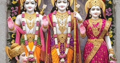श्री दत्त मंदिर नाझरे.‌. वझरे येथे श्रीराम मूर्ती स्थापना, कलशारोहण व समर्थ सद्गुरु संजीव स्वामी महाराज यांच्या गादीस्थानाच्या स्थापने निमित्त विविध कार्यक्रम..