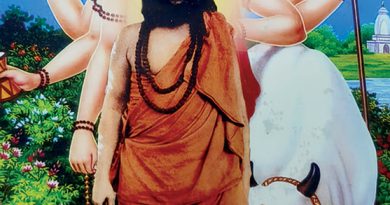 श्री दत्त मंदिर नाझरे.. वझरे येथे श्रीराम मूर्ती स्थापना व सद्गुरु संजीव स्वामी महाराज यांच्या गादी स्थापनेचे आज भव्य दिव्य आयोजन