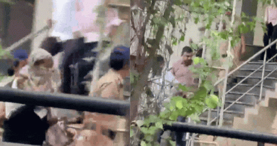 सिया गोयल हिला पुण्यात नेले जेथे केतनच्या हत्येचा कट रचला होता; पोलिस लाय डिटेक्टर चाचणी घेतात | पुणे बातम्या