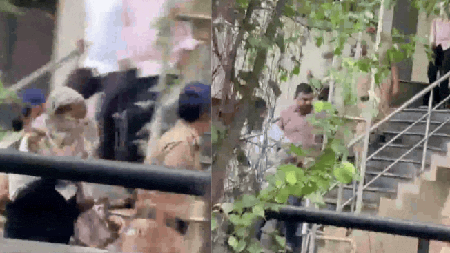 सिया गोयल हिला पुण्यात नेले जेथे केतनच्या हत्येचा कट रचला होता; पोलिस लाय डिटेक्टर चाचणी घेतात | पुणे बातम्या
