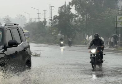वाहतूक पोलिसांनी पुणे शहरात 26 गंभीर पाणी साचलेली ठिकाणे ओळखली, सुधारात्मक उपायांसाठी PMC सोबत डेटा शेअर केला