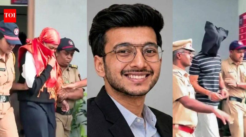 केतन अग्रवाल हत्या: न्यायालयाने रिमांड अर्ज फेटाळल्याने पुणे पोलिसांना मोठा झटका, सिया गोयल आणि चेतन चौधरी यांना दंडाधिकारी कोठडीत पाठवले