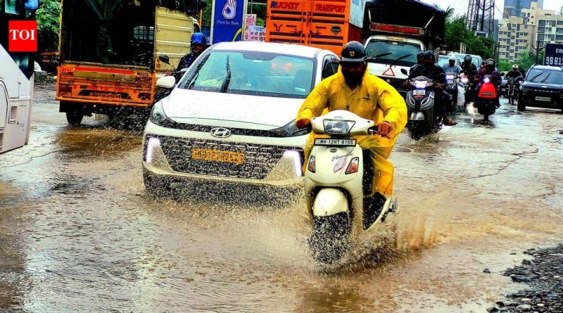 वरसगाव, पानशेत येथे प्रत्येकी ६० मिमीपेक्षा जास्त पाऊस झाला