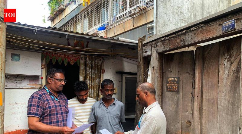 मतदार मोहिमेकडे दुर्लक्ष केल्याबद्दल चुकीच्या BLO विरुद्ध FIR | पुणे बातम्या