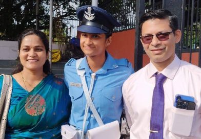 खेलो इंडियाच्या सुवर्णापासून ते एएफएमसीच्या सुवर्णपदक विजेत्यापर्यंत, पुण्याचा शटलर उडत्या रंगांसह भारतीय हवाई दलात दाखल झाला | पुणे बातम्या