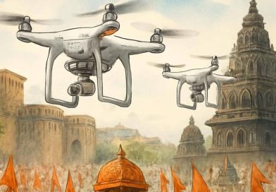तंत्रज्ञानाची परंपरा: यावर्षी वारी AI वर झुकली आहे