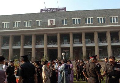 AFMC, पुणे, MUHS दीक्षांत समारंभात 34 सुवर्णपदके जिंकली | पुणे बातम्या