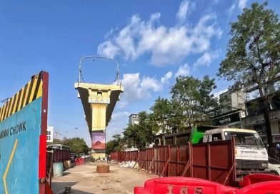 चांदणी चौक मेट्रोच्या विस्ताराची योजना सदोष असल्याचे नागरिकांचे म्हणणे आहे