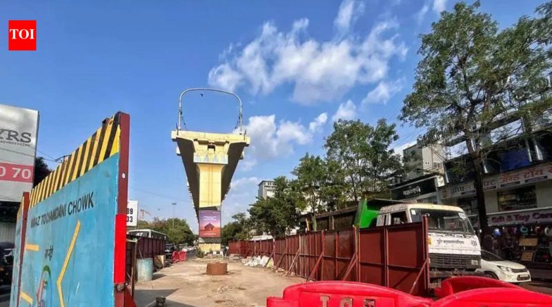 चांदणी चौक मेट्रोच्या विस्ताराची योजना सदोष असल्याचे नागरिकांचे म्हणणे आहे