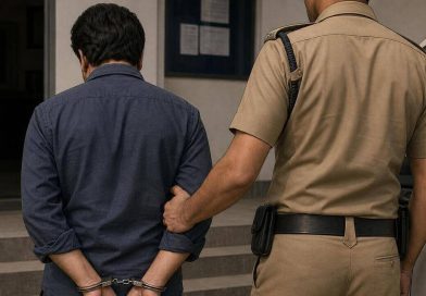 कात्रज येथे अल्पवयीन मुलीला अनुचित स्पर्श केल्याप्रकरणी शिक्षकाला अटक | पुणे बातम्या