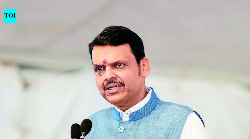 रात्री उशिरा मुख्यमंत्री फडणवीस-जयंत पाटील यांच्या भेटीने राजकीय चर्चांना उधाण आले आहे