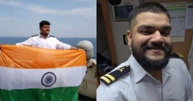 ओमान किनाऱ्यावरील व्यापारी जहाजावरील हवाई हल्ल्यात ठार झालेल्या पुण्यातील अभियंत्याचे कुटुंब त्यांच्या पार्थिवाच्या प्रतीक्षेत