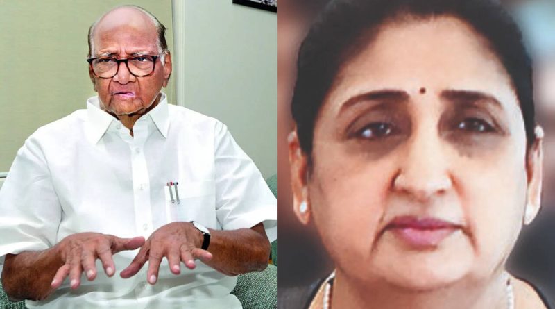 NCP (SP) NDA कडे झुकण्याची चिन्हे दिल्यानंतर NCP मध्ये अस्वस्थता | पुणे बातम्या