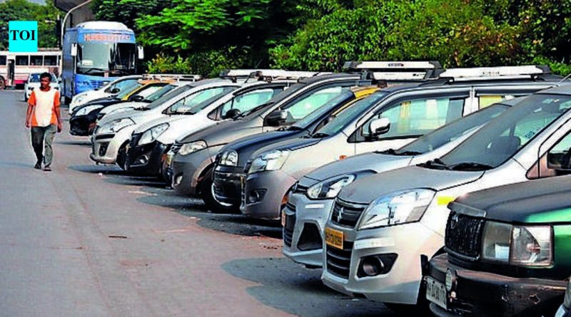 राज्याने अखेर कॅब एग्रीगेटर धोरणाचे अनावरण केले | पुणे बातम्या