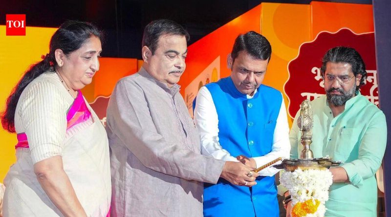 53km एलिव्हेटेड कॉरिडॉर चाकणच्या रहदारीच्या दुःस्वप्नाला आशा देतो | पुणे बातम्या