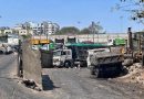 आमच्या घरामागील अंगणात कचरा प्रक्रिया होत नाही, असे पुणेकरांचे म्हणणे आहे