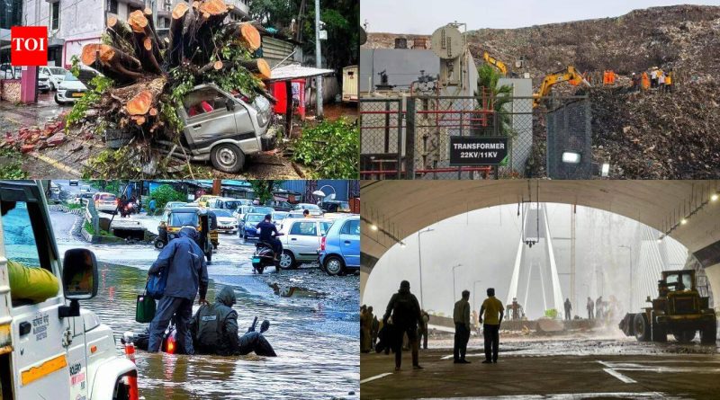 One monsoon, many fault lines: How heavy rains exposed Pune’s infrastructure gaps