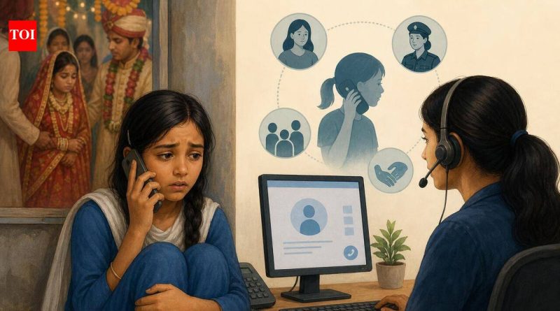 पुण्यात लग्न लावण्यासाठी अल्पवयीन मुलीचे आधार बनवल्याप्रकरणी एकावर गुन्हा दाखल