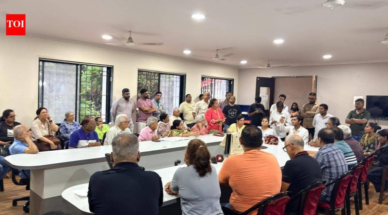 कल्याणीनगर वाहतूक कोंडी कमी करण्यासाठी तीन नवीन रस्ते लिंक | पुणे बातम्या