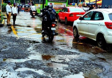 भव्य सायकल टूर मार्गांवर खड्डे दिसू लागल्याने कार्यकर्त्यांनी ऑडिटची मागणी केली | पुणे बातम्या