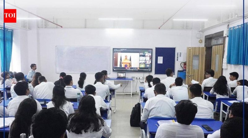 पिंपरी चिंचवड येथील राष्ट्रीय कार्यशाळेत सायबर गुन्हे, पीडित केंद्रीत पोलीसिंग केंद्रस्थानी