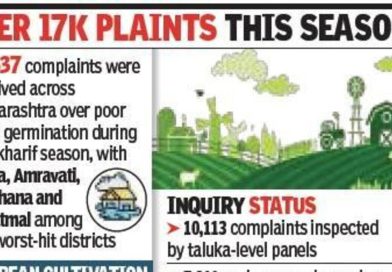 सोयाबीनची खराब उगवण केल्याबद्दल खासगी बियाणे कंपन्यांना ८५ प्रकरणांना सामोरे जावे लागले, 1,000 तक्रारी असूनही सरकारी मालकीच्या महाबीजवर कारवाई नाही