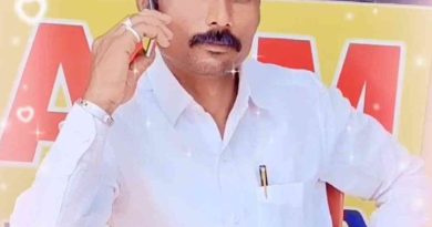 पुजा टूर्सचे संस्थापक विजय इंगवले यांचे निधन – आज दुपारी अंत्यविधी, १२ जुलैला तिसरा