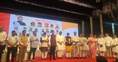 वारणा सहकाराचा गौरव! डॉ. विनयरावजी कोरे सावकार यांना ‘सहकार भूषण पुरस्कार – २०२६’ प्रदान