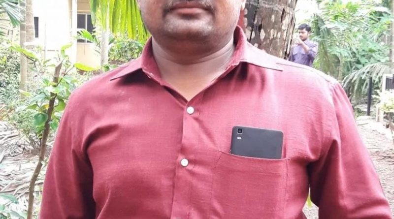 भाजप नेते राजू मगर यांचे बंधू अविनाश जाधव यांचे निधन; आज सांगोल्यात अंत्यसंस्कार  सुप्रसिद्ध निवेदिका माधुरी जाधव यांचे पती; वयाच्या 47 व्या वर्षी निधन