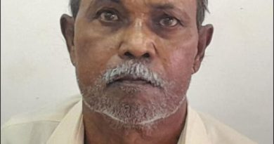 मोहऱ्याचे ज्येष्ठ नागरिक कै. हिंदुराव आबा मोहिते यांचे निधन