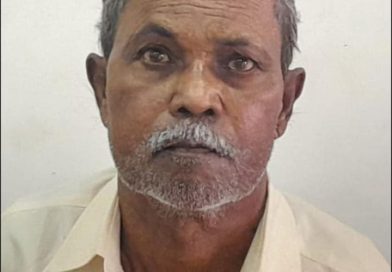 मोहऱ्याचे ज्येष्ठ नागरिक कै. हिंदुराव आबा मोहिते यांचे निधन
