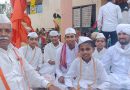 श्री गुरु गोरक्षनाथ आषाढी वारी पायी दिंडी सोहळा ३२ शिराळा भक्तिमय वातावरणात प्रस्थान; “ज्ञानोबा-तुकोबा”च्या गजरात पंढरपूरकडे वाटचाल