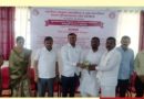 सांगोला तालुका मुख्याध्यापक संघातर्फे नूतन व सेवानिवृत्त मुख्याध्यापक, शिक्षक व शिक्षकेतर कर्मचाऱ्यांचा सत्कार