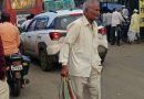 नाझरे बाजारात वाहतूक कोंडी… रुग्णवाहिका अडकली