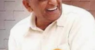 एक झेंडा, एक पक्ष, एक मतदारसंघ… तत्त्वनिष्ठ राजकारणाचा अखेरचा दीपस्तंभ : स्व. गणपतराव (आबासाहेब) देशमुख